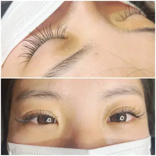 マツエク・マツパ Tanemoto NAKATAのマツエク・マツパデザイン