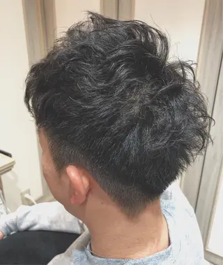 メンズ Dxxxx III所属・女性目線の大人 メンズ*Ayakaのヘアスタイル