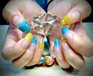 ネイル プライベートサロン N's Nailのネイルデザイン