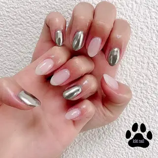 ネイル kikinail 溝の口のネイルデザイン