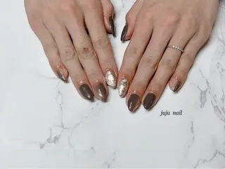 ネイル juju nailのネイルデザイン