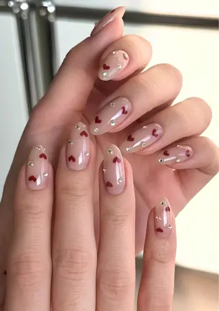 ネイル Tini ANA.CHUOのネイルデザイン