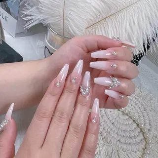 ネイル Melody Nail所属・Melody  3D/スカルプ専門店のネイルデザイン