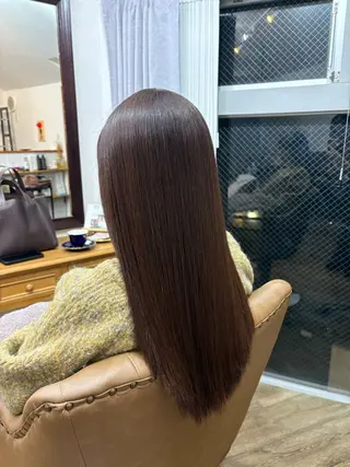 セミロング SHEDEL spa beauty salon所属・SHEDEL エステ 髪質改善💖mihoのエステ・リラクイメージ