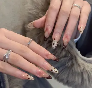 ネイル 高橋 雪のネイルデザイン