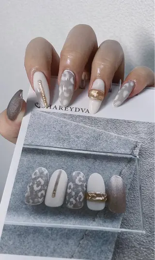 ネイル Nail Annのネイルデザイン