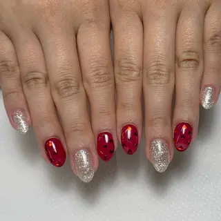 ネイル MAXKELLY HATSUNEのネイルデザイン