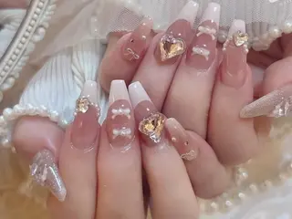 メンズ ネイル Bloom スカルプ専門店のネイルデザイン