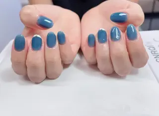 ネイル 清水 ユナのネイルデザイン