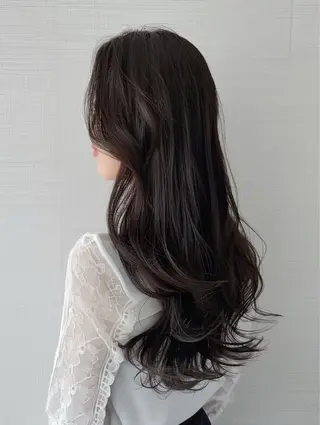 ロング 🌟カラーの達人🌟 タマガキ　コウジのヘアスタイル