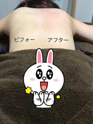 首・肩こり専門リンパ ケアサロンSENKAのエステ・リラクイメージ