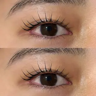 マツエク・マツパ 🪞🩰くるり上野店 對馬🩰🪞のマツエク・マツパデザイン