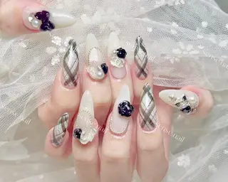 ネイル Maiii 💗のネイルデザイン