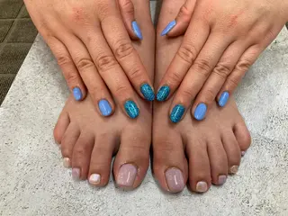 ネイル Maple所属・Maple saronのネイルデザイン