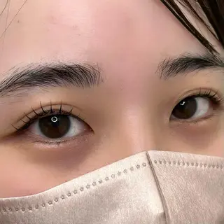 マツエク・マツパ 岩本 ちなりのマツエク・マツパデザイン