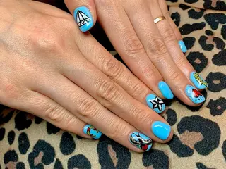 ネイル nanika所属・nanika .8のネイルデザイン