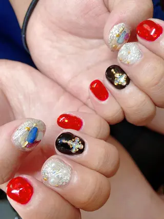 ネイル ヘアーサロン　Olive所属・田口 美奈のヘアスタイル