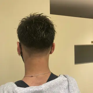 ショート 野村 ゆいのヘアスタイル