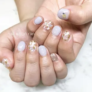 ネイル nailsalon ranのネイルデザイン