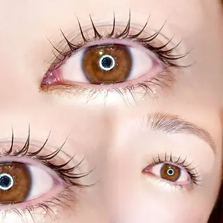 マツエク・マツパ Fofo所属・河口 優奈のマツエク・マツパデザイン