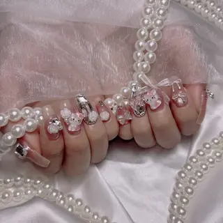 ネイル -ému- k.oのネイルデザイン