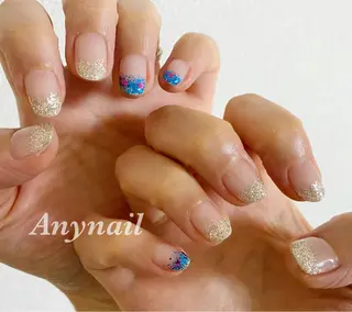 ネイル 岩澤 恵子のネイルデザイン