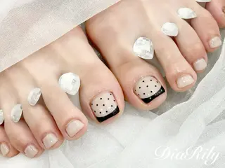ネイル DiaRily所属・diarily はるひのネイルデザイン