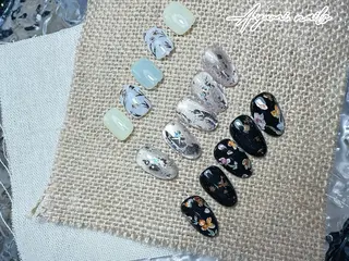 ネイル Ayumi nails川崎店のネイルデザイン