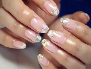 ネイル muguet nails所属・nail madokaのネイルデザイン