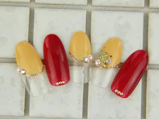 ネイル private salon mieのネイルデザイン