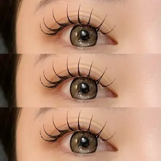 マツエク・マツパ 瑞慶山 あんりのマツエク・マツパデザイン