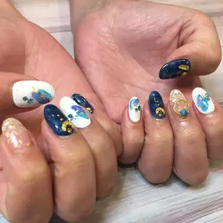 ネイル ☆ KAYOKO ☆のネイルデザイン