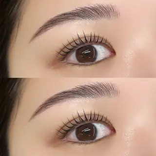 アイブロウ 【LILY】伊沢/ バインド/パリ/エクのマツエク・マツパデザイン