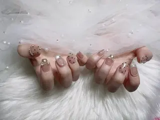 ネイル ＆ME アンドミーのネイルデザイン