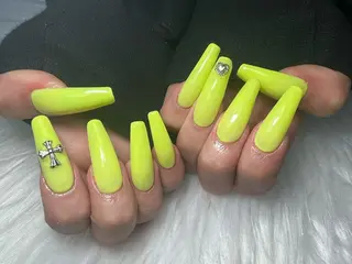 ネイル Mana‪ ‪·͜· ❤︎‬のネイルデザイン