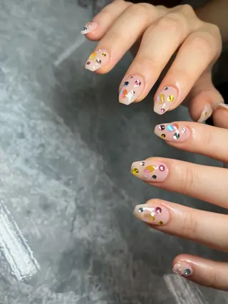 ネイル Belle  amour所属・Belle amourのネイルデザイン