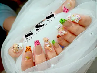 ネイル S&S 村田小百合のネイルデザイン