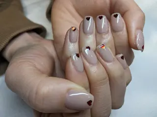 ネイル MAXKELLY HANAのネイルデザイン