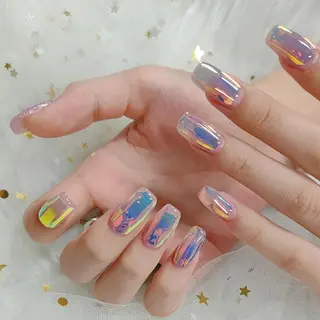 ネイル Queens テイのネイルデザイン