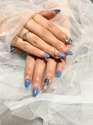 ネイル A’luce所属・A’luce .のネイルデザイン