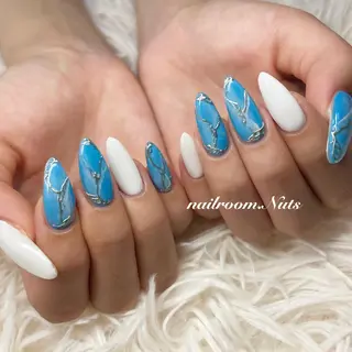 ネイル nailsalon Nutsのネイルデザイン