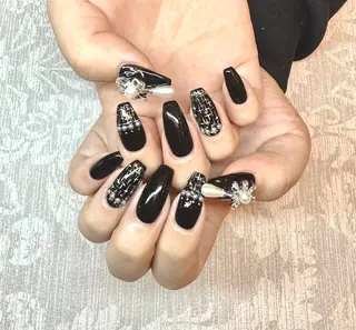 ネイル Reauty NailSalonのネイルデザイン