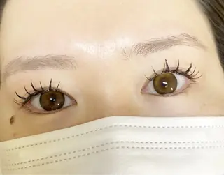 マツエク・マツパ uniii所属・uniii相模大野 Yoshizawaのマツエク・マツパデザイン