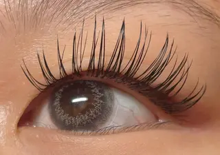 マツエク・マツパ princess 森 碧海のマツエク・マツパデザイン