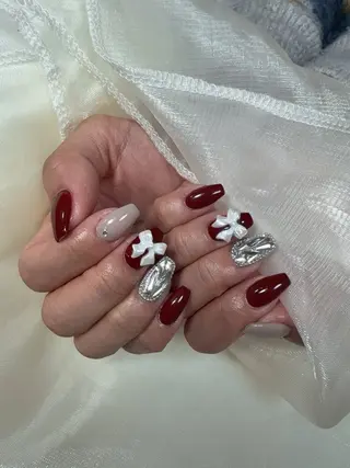 ネイル YOIネイルサロン所属・YOI ゆみのネイルデザイン