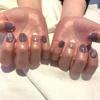 ネイル 山本 理紗子のネイルデザイン