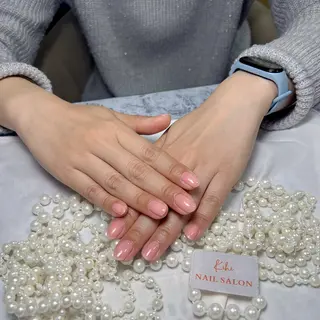 ネイル 村中 ハナのネイルデザイン