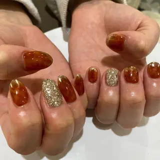 ネイル 🥀たなか れね🍋のマツエク・マツパデザイン