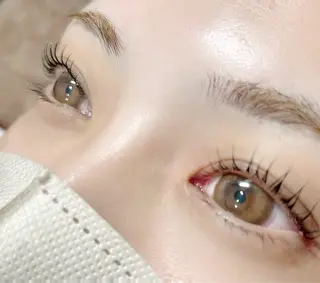 マツエク・マツパ 髪処知会サロン内　can eyelash beauty所属・caneyelash beautyのマツエク・マツパデザイン