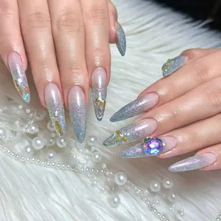 ネイル joieange福島 矢野のネイルデザイン